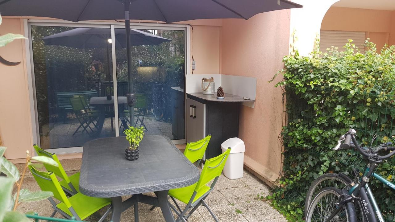 Ker Marie Jo Apartment La Baule-Escoublac Luaran gambar